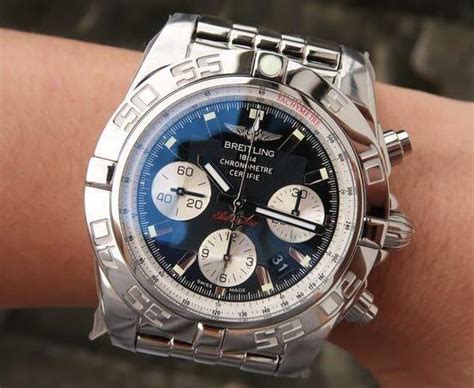 breitling fake busters|breitling knock off watches.